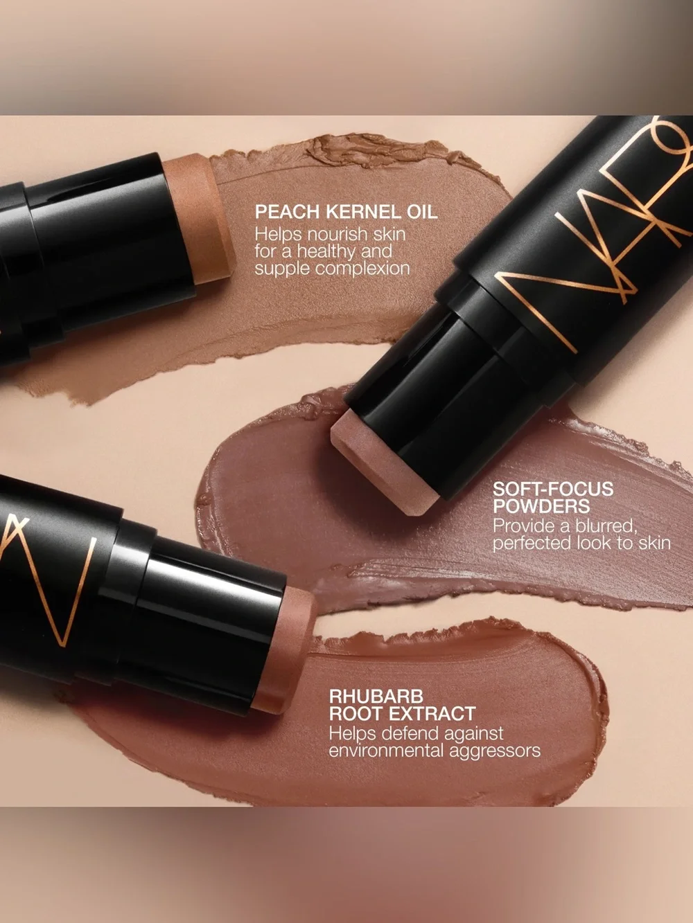 Taomina NARS The Mulitple Sculpting Stick Brand New Boxed Full Size Authentic